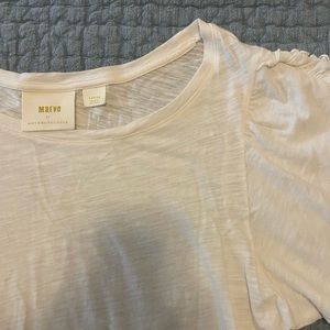 Anthropologie Tshirt